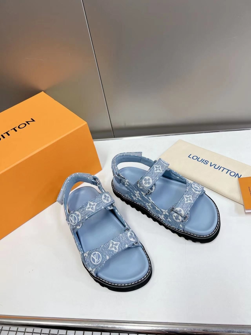 LV Sandals